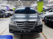 Toyota Kijang Innova E Manual 2013