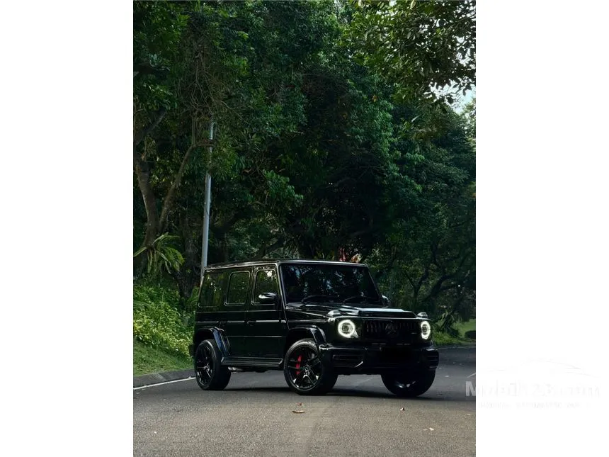 2021 Mercedes-Benz AMG G63 SUV