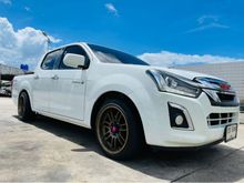2018 Isuzu D-Max 1.9 CAB-4 (ปี 11-17) S Pickup MT