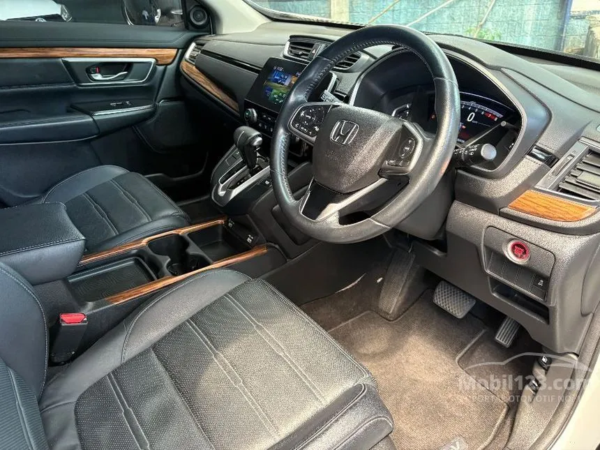 2021 Honda CR-V Turbo SUV