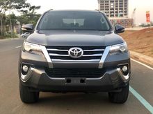 2016 Toyota Fortuner 2.4 VRZ SUV
