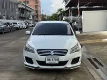 2018 Suzuki Ciaz 1.2 (ปี 15-25) GL Sedan