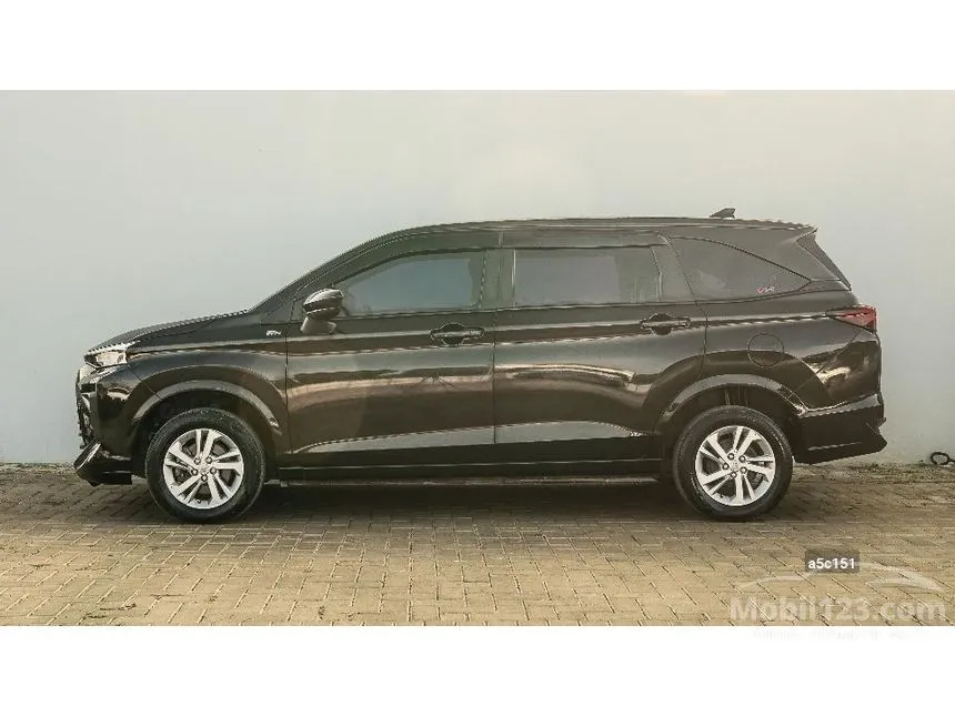 2022 Toyota Avanza E MPV