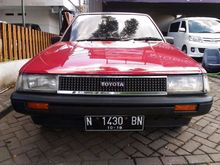 1986 Toyota Corolla 1.3 Se salon di malang