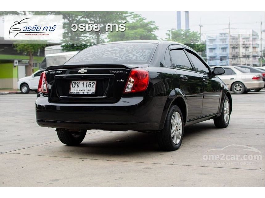 Chevrolet Optra 2010 LT Luxury 1.6 in กรุงเทพและปริมณฑล Automatic Sedan ...