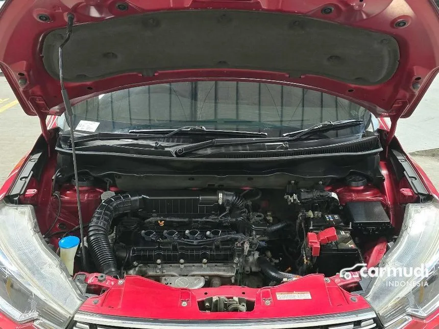 2018 Suzuki Ertiga GX MPV