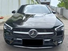 Mercy CLA 200 Thn 2019