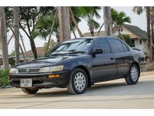1994 Toyota Corolla 1.3 สามห่วง (ปี 91-96) GLi Sedan