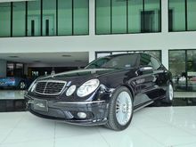 2003 Mercedes-Benz E220 CDI 2.1 W211 (ปี 03-09) Classic Sedan