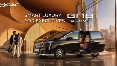 GAC GN8 PHEV เปิดแล้วในไทย ราคาเริ่มต้น 2.199 ล้านบาท