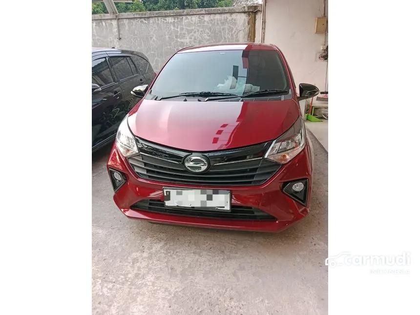 2024 Daihatsu Sigra R MPV