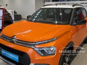 2024 Citroen E-C3 Electric SUV