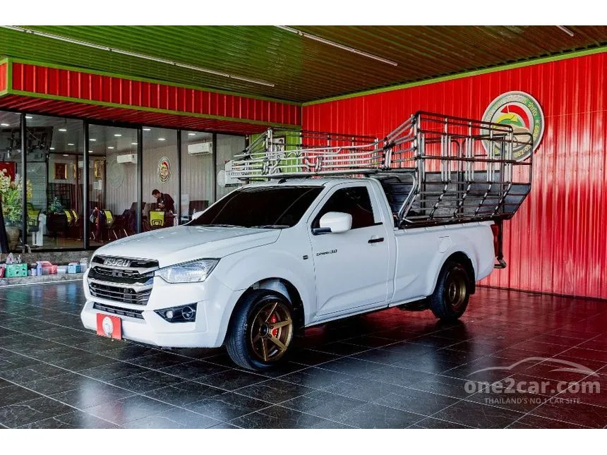 2022 Isuzu D-MAX S Spark Pickup