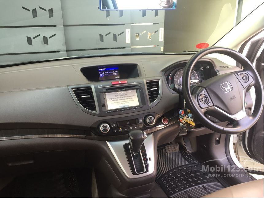2012 Honda CR-V 2.4 Prestige SUV