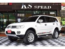 2013 Mitsubishi Pajero Sport 2.5 (ปี 08-15) GT SUV AT