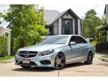 2014 Mercedes-Benz E300 2.1 W212 (ปี 10-16) Executive Blue TEC Hybrid Sedan
