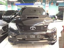 Toyota Fortuner 2.5 G TRD Automatic 2014 Istimewa Record