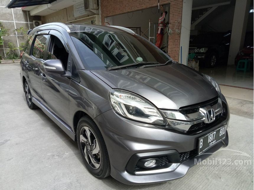 Jual Mobil  Honda  Mobilio  2019 RS  1 5 di DKI Jakarta 