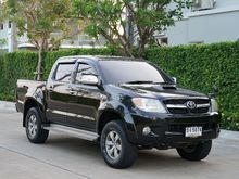 2007 Toyota Hilux Vigo 3.0 DOUBLE CAB (ปี 04-08) E Prerunner Pickup MT