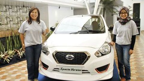 Ini harga Datsun Go Panca Special Version