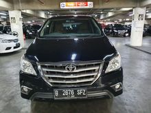 2015 Toyota Kijang Innova 2.0 V MPV
