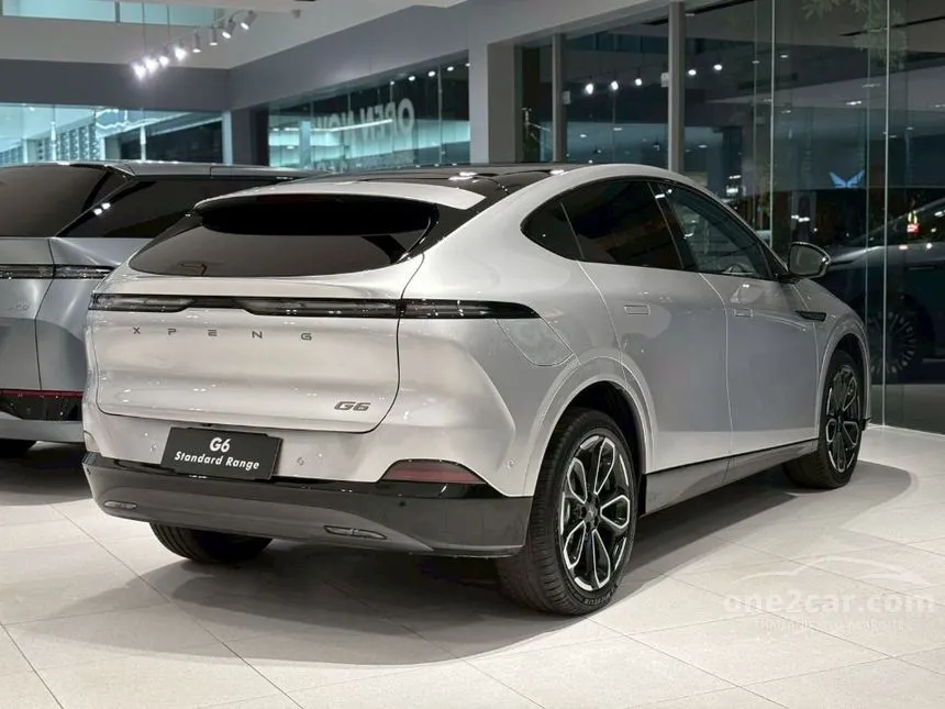 2026 Xpeng G6 Standard Range SUV