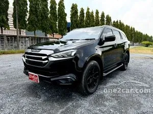 2021 Isuzu MU-X 3.0 Ultimate SUV