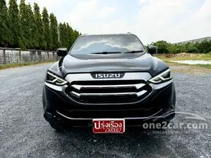 2021 Isuzu MU-X 3.0 Ultimate SUV