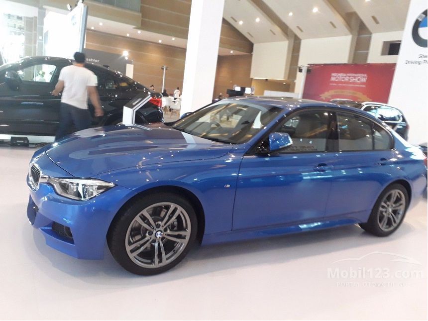 Jual Mobil  BMW 330i 2019 M Sport  2 0 di DKI Jakarta 