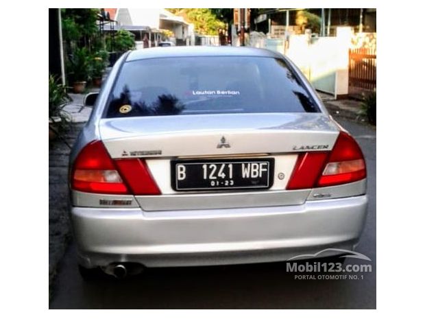 Lancer - Mitsubishi Murah - 185 mobil dijual di Indonesia 