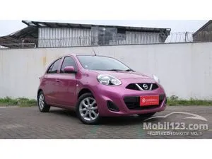 2015 Nissan March 1.2 Hatchback