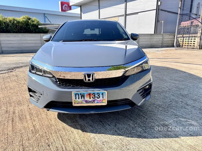2022 Honda City SV Sedan