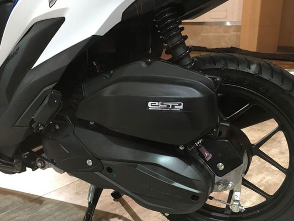 Modifikasi Ringan CVT Motor Matik Biar Tarikan Lebih Joss