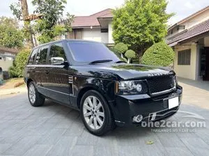 2005 Land Rover RANGE ROVER 4.4 V8 HSE SUV