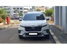 2023 Honda BR-V 1.5 Prestige Honda Sensing SUV putih km 11 ribuan matic