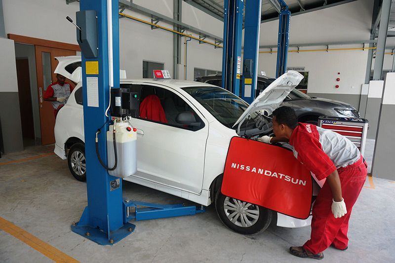 Nissan-Datsun Resmikan Dealer di Kupang 2