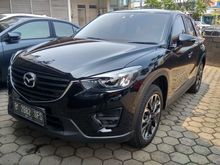 2015 Mazda CX-5 2.5 Grand Touring SUV
