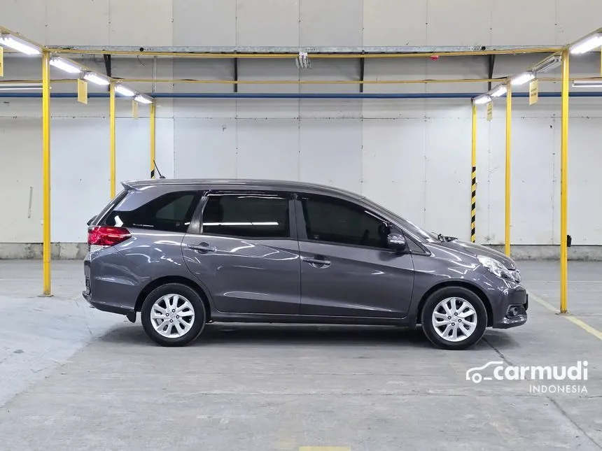 2015 Honda Mobilio E MPV
