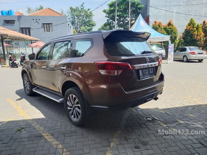 Jual Mobil Nissan Terra 2018 VL 2.5 di Jawa Barat Automatic Wagon Coklat Rp 350.000.000