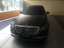 2019 Mercedes-Benz S450 L ( Face Lift )