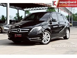 2015 Mercedes-Benz B180 1.6 Sports BlueEFFICIENCY Hatchback