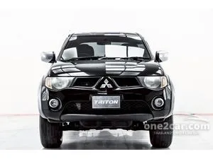 2008 Mitsubishi TRITON 2.5 Double Cab Plus Pickup