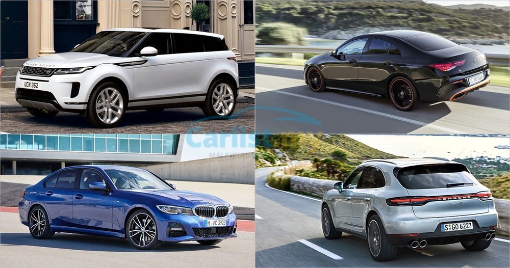 New Car Launches For 2019- Premium Brands 