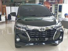 2020 Toyota Avanza 1,3 G MPV