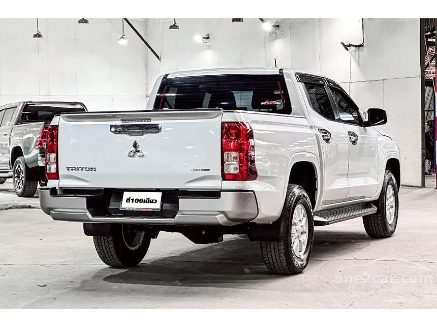 2023 Mitsubishi TRITON GLS Plus Double Cab Pickup