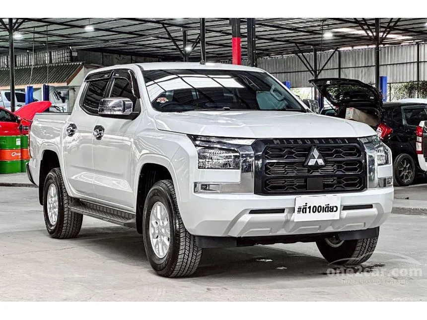 2023 Mitsubishi TRITON GLS Plus Double Cab Pickup