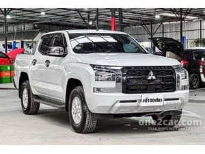 2023 Mitsubishi TRITON 2.4 GLS Plus Double Cab Pickup