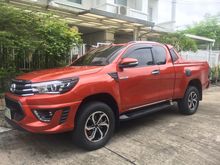 2016 Toyota Hilux Revo 2.4 SMARTCAB TRD Sportivo Pickup MT