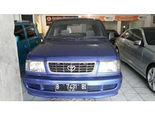 2001 Toyota Kijang 1.8 SSX MPV