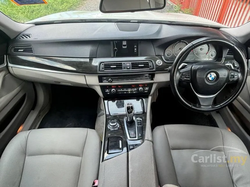 2011 BMW 523i SE Sedan